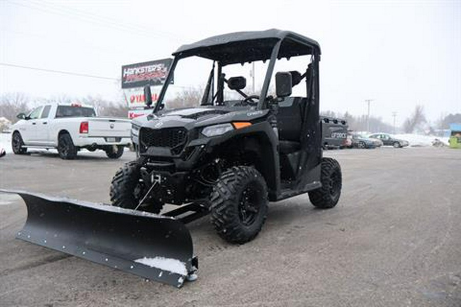 2025 CFMOTO UForce 600