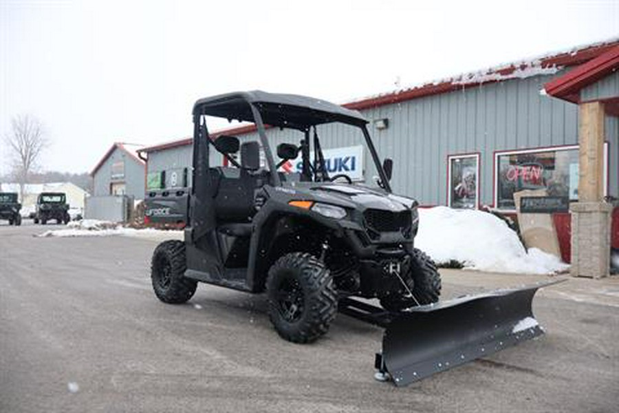 2025 CFMOTO UForce 600