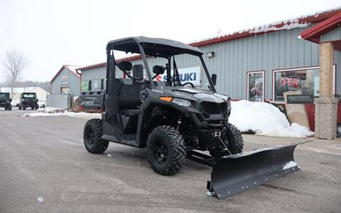 2025 CFMOTO UForce 600