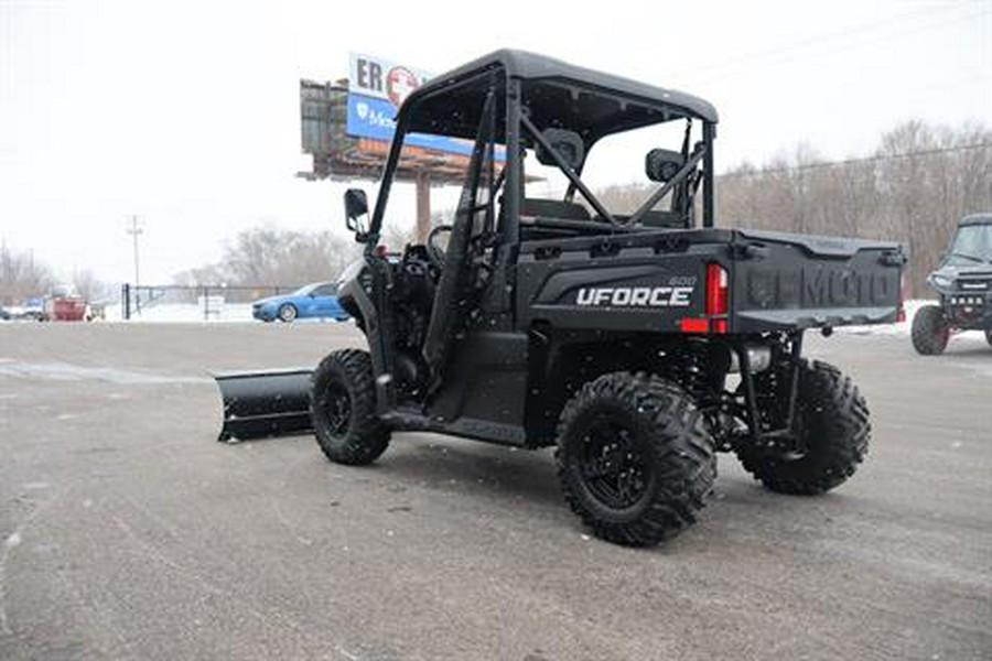 2025 CFMOTO UForce 600