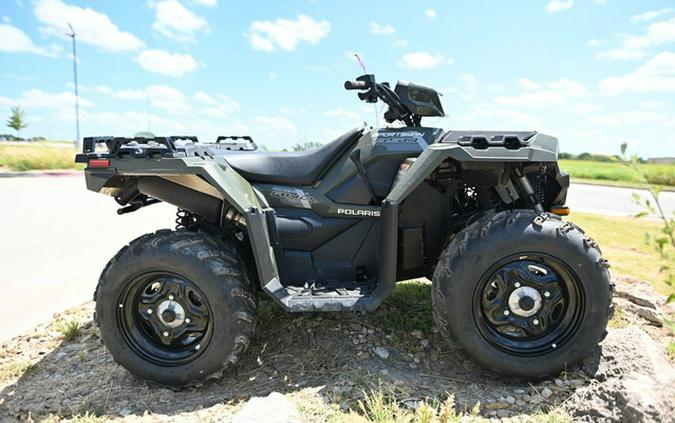 2025 Polaris Sportsman 850