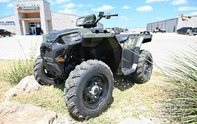 2025 Polaris Sportsman 850