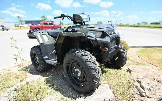 2025 Polaris Sportsman 850