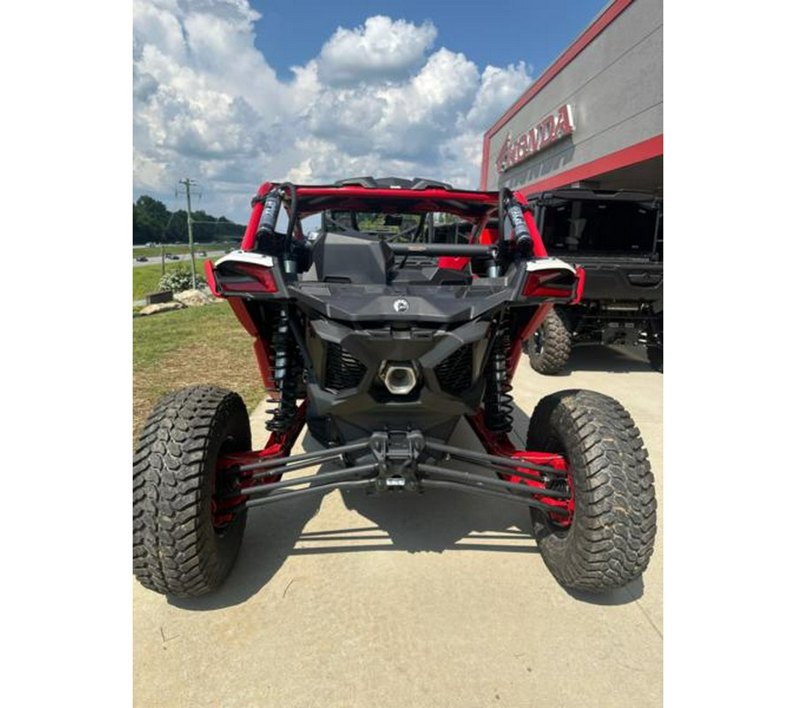 2025 Can-Am® Maverick X3 X rc Turbo RR 72