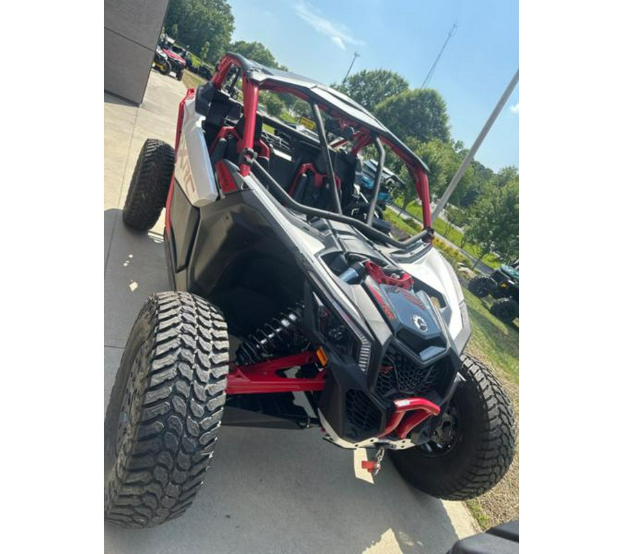 2025 Can-Am® Maverick X3 X rc Turbo RR 72