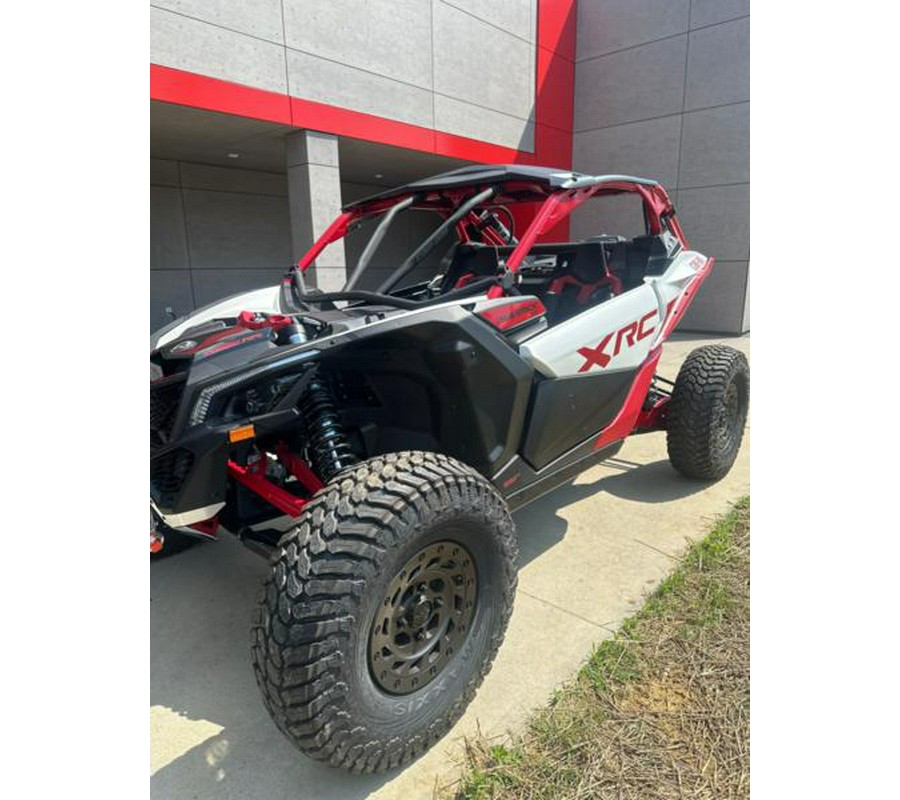 2025 Can-Am® Maverick X3 X rc Turbo RR 72