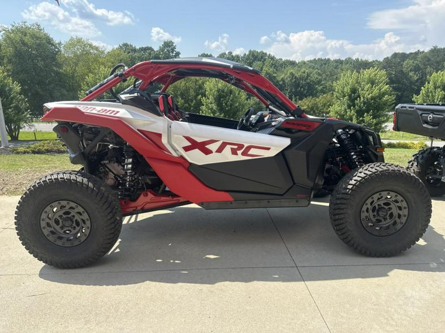 2025 Can-Am® Maverick X3 X rc Turbo RR 72