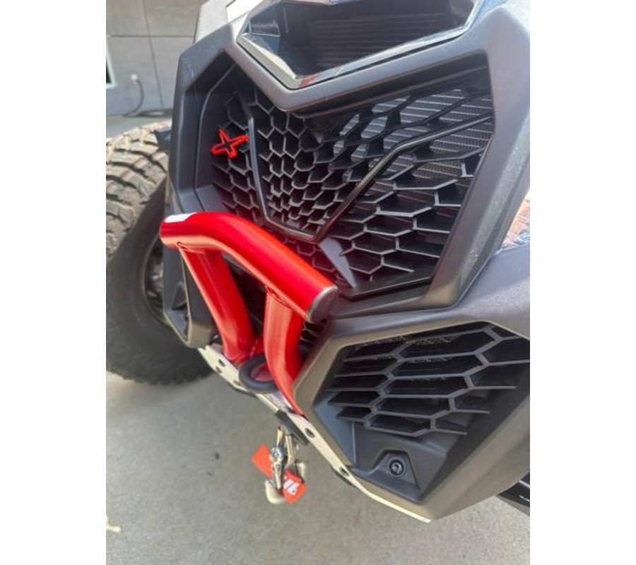 2025 Can-Am® Maverick X3 X rc Turbo RR 72