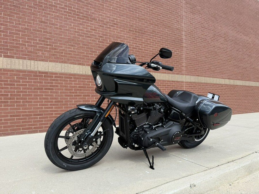 FXLRST 2025 Low Rider® ST