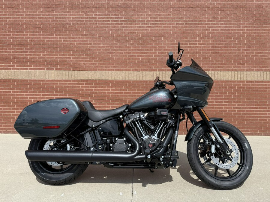FXLRST 2025 Low Rider® ST