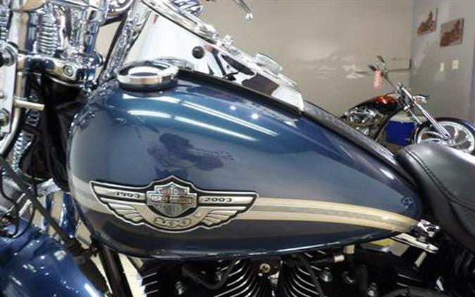 2003 Harley-Davidson Heritage Springer