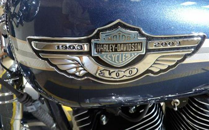 2003 Harley-Davidson Heritage Springer