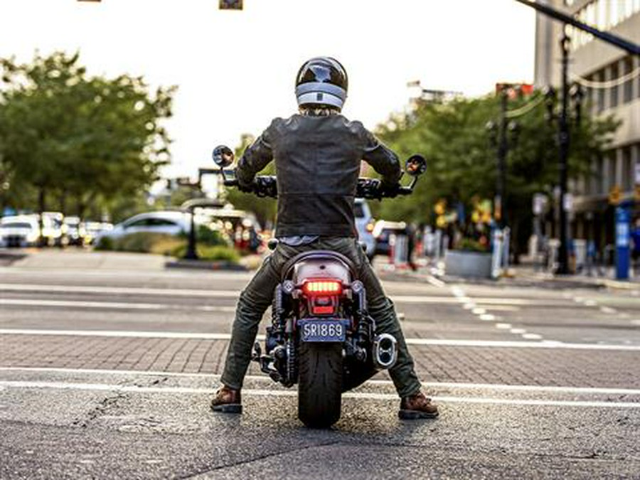 2025 Honda Rebel 1100 DCT