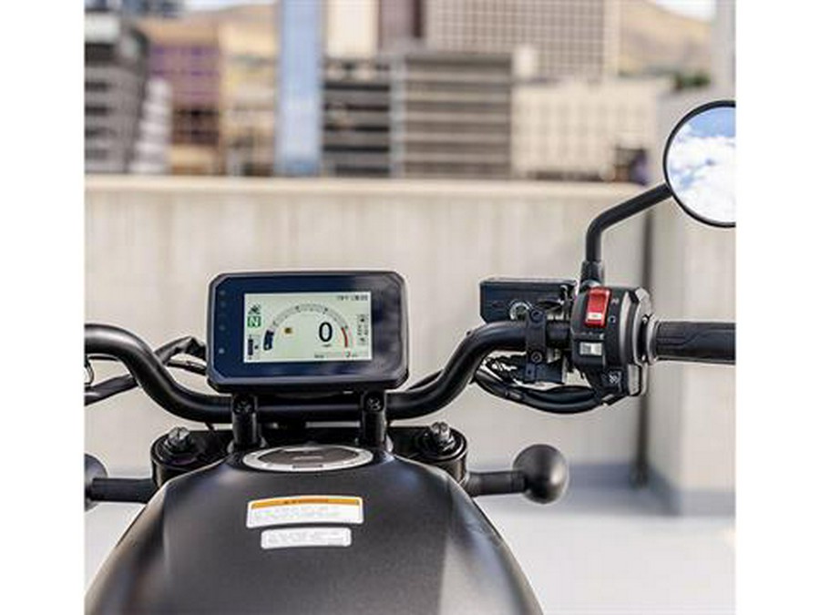 2025 Honda Rebel 1100 DCT