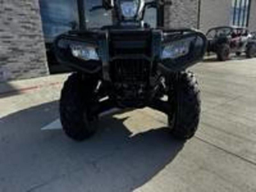 2026 Honda® FourTrax Foreman Rubicon 4x4 EPS Matte Gray Metallic