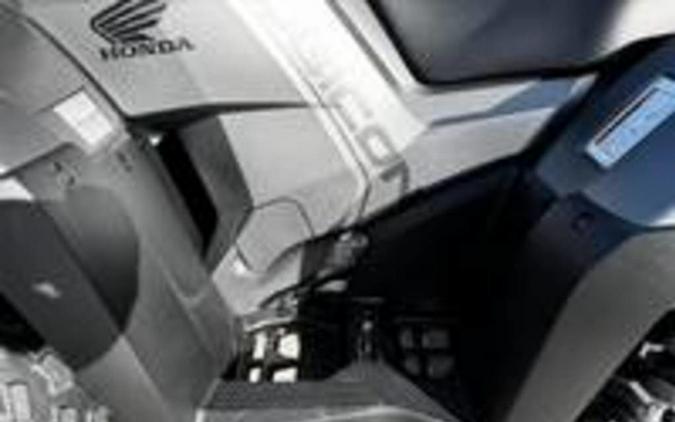 2026 Honda® FourTrax Foreman Rubicon 4x4 EPS Matte Gray Metallic