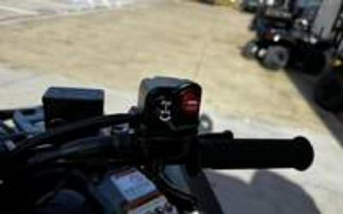 2026 Honda® FourTrax Foreman Rubicon 4x4 EPS Matte Gray Metallic