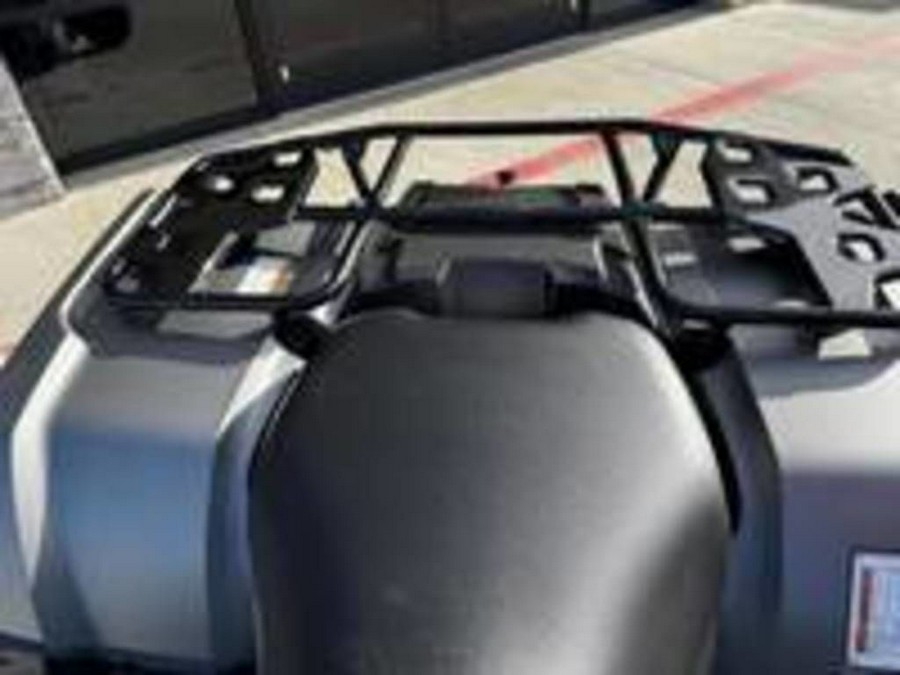 2026 Honda® FourTrax Foreman Rubicon 4x4 EPS Matte Gray Metallic