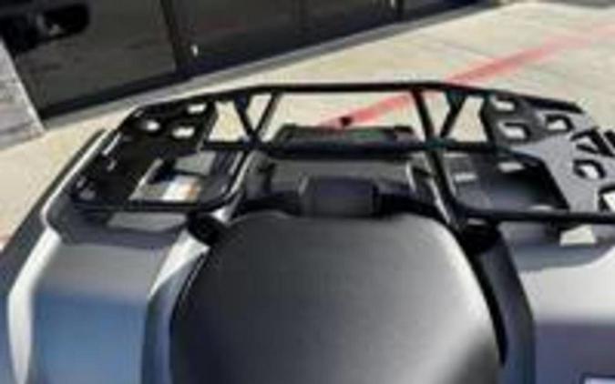 2026 Honda® FourTrax Foreman Rubicon 4x4 EPS Matte Gray Metallic