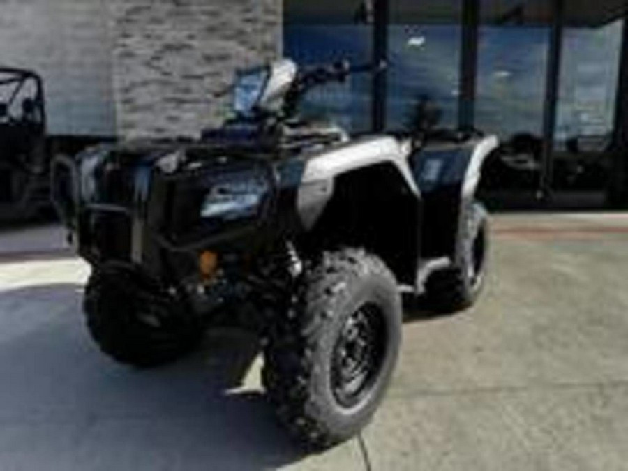 2026 Honda® FourTrax Foreman Rubicon 4x4 EPS Matte Gray Metallic