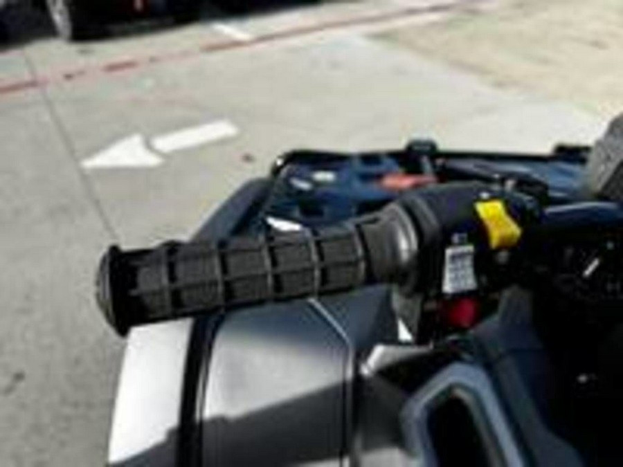 2026 Honda® FourTrax Foreman Rubicon 4x4 EPS Matte Gray Metallic