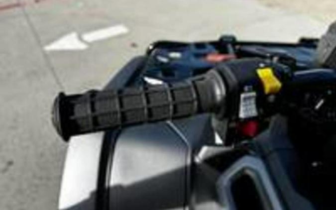 2026 Honda® FourTrax Foreman Rubicon 4x4 EPS Matte Gray Metallic