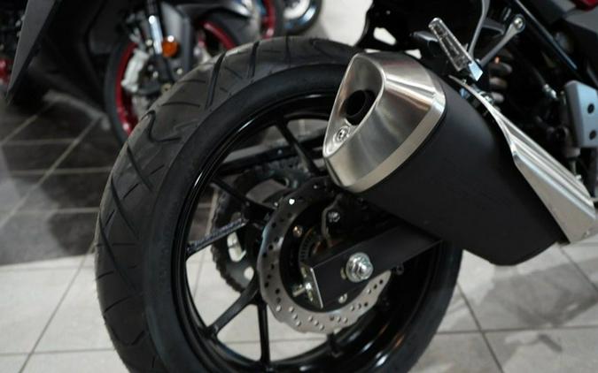 2025 Suzuki GSX 250R ABS