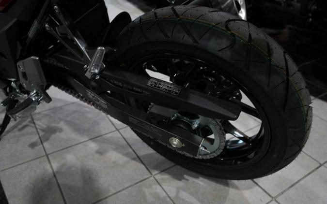 2025 Suzuki GSX 250R ABS
