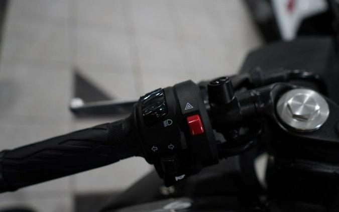 2025 Suzuki GSX 250R ABS