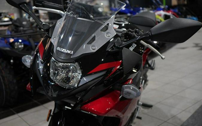 2025 Suzuki GSX 250R ABS
