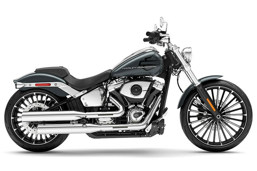 2026 Harley-Davidson Breakout