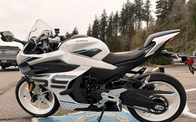 2026 CFMOTO SS 450