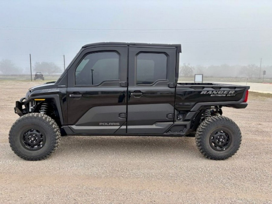 2026 Polaris Ranger® Crew XD 1500 NorthStar Edition Texas Edition