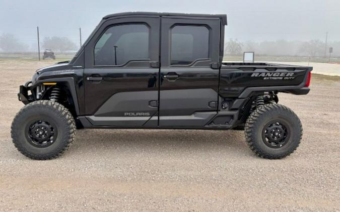 2026 Polaris Ranger® Crew XD 1500 NorthStar Edition Texas Edition