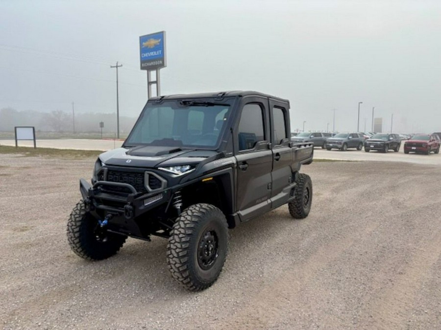 2026 Polaris Ranger® Crew XD 1500 NorthStar Edition Texas Edition