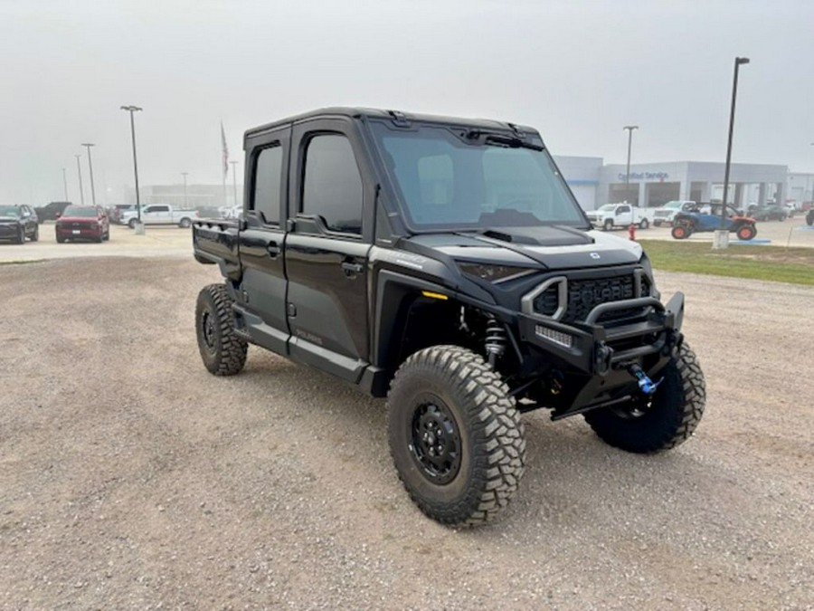 2026 Polaris Ranger® Crew XD 1500 NorthStar Edition Texas Edition