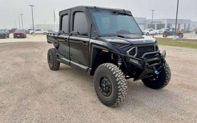 2026 Polaris Ranger® Crew XD 1500 NorthStar Edition Texas Edition