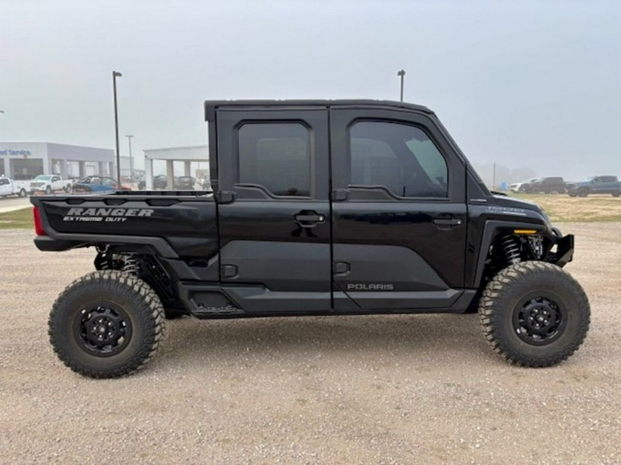2026 Polaris Ranger® Crew XD 1500 NorthStar Edition Texas Edition