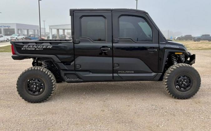 2026 Polaris Ranger® Crew XD 1500 NorthStar Edition Texas Edition
