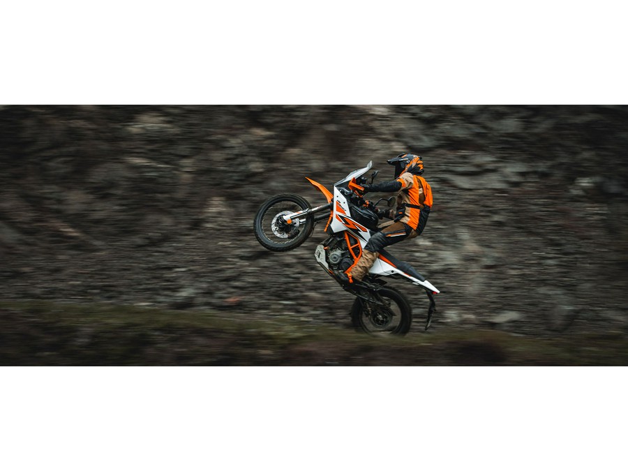 2026 KTM 390 Adventure R
