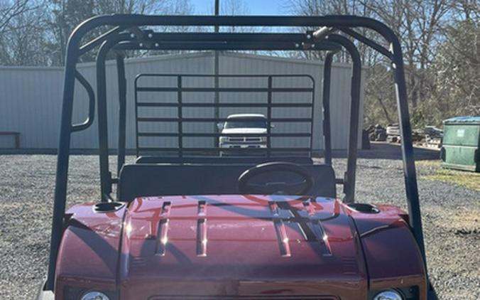 2026 Kawasaki Mule 4010 Trans4x4