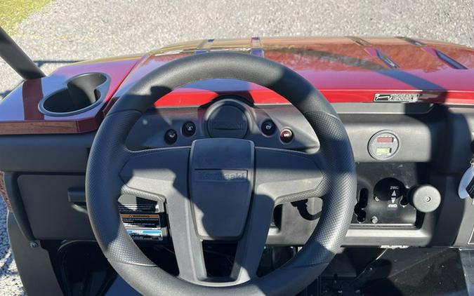 2026 Kawasaki Mule 4010 Trans4x4