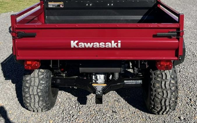 2026 Kawasaki Mule 4010 Trans4x4