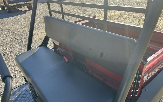 2026 Kawasaki Mule 4010 Trans4x4