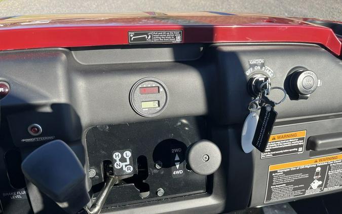 2026 Kawasaki Mule 4010 Trans4x4