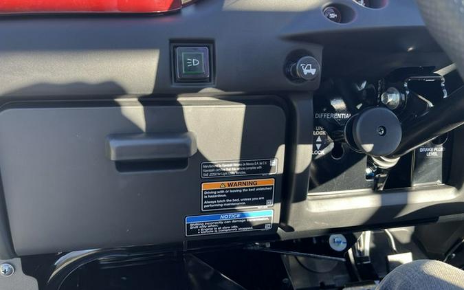 2026 Kawasaki Mule 4010 Trans4x4