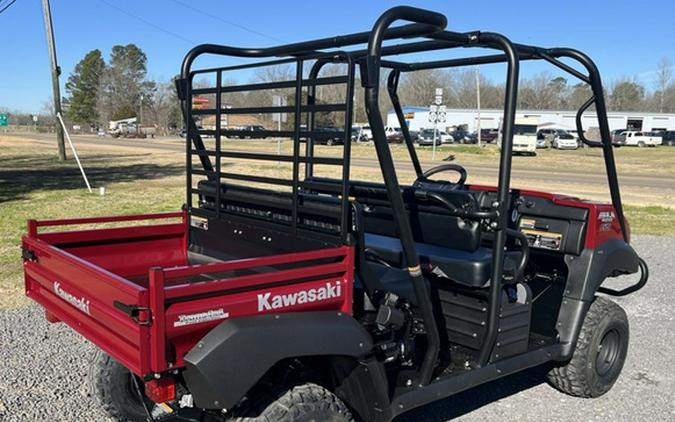 2026 Kawasaki Mule 4010 Trans4x4