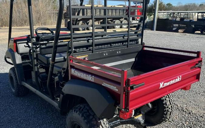 2026 Kawasaki Mule 4010 Trans4x4