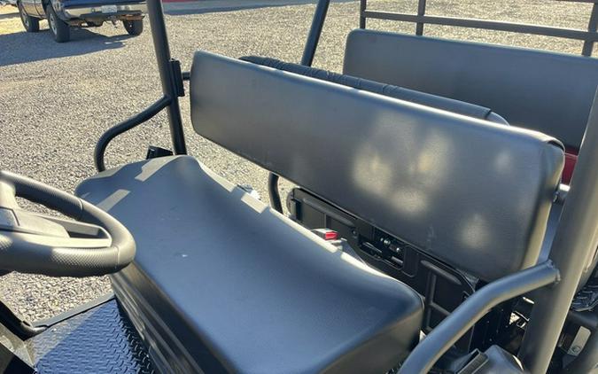 2026 Kawasaki Mule 4010 Trans4x4