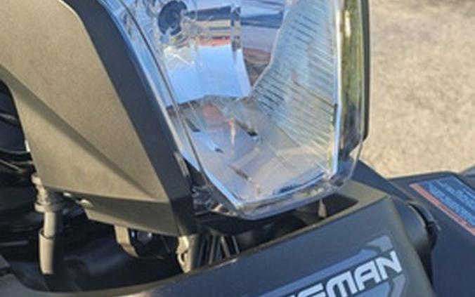 2026 Honda FourTrax Foreman 4X4 Truetimber Atera Camo